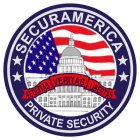 SECURAMERICA PRIVATE SECURITY AEQUITAS VERITAS LIBERTAS