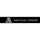 AA AMERICAN ATTITUDE