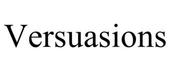 VERSUASIONS