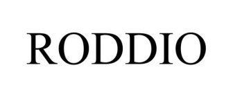 RODDIO