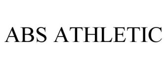 ABS ATHLETIC