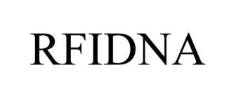 RFIDNA