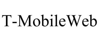 T-MOBILE WEB