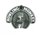 HOWLING MONKEY