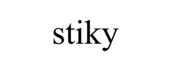 STIKY