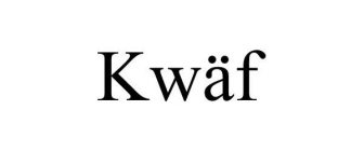 KWÄF