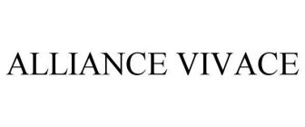 ALLIANCE VIVACE