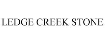 LEDGE CREEK STONE