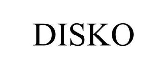 DISKO