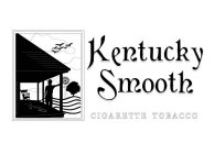 KENTUCKY SMOOTH CIGARETTE TOBACCO