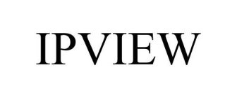 IPVIEW