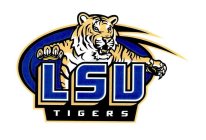 LSU TIGERS