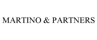 MARTINO & PARTNERS