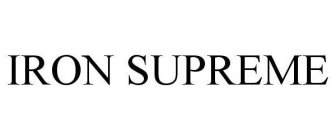 IRON SUPREME