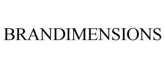 BRANDIMENSIONS