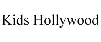 KIDS HOLLYWOOD