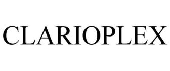 CLARIOPLEX