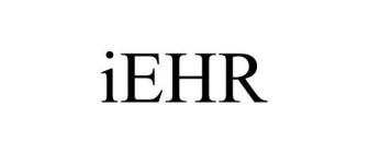 IEHR