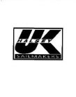 UK-HALSEY SAILMAKERS