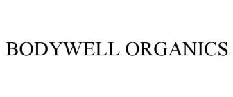 BODYWELL ORGANICS