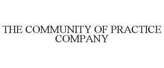 THE COMMUNITY OF PRACTICE COMPANY