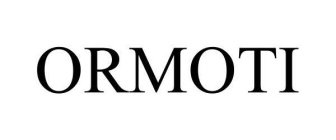 ORMOTI