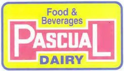 FOOD & BEVERAGES PASCUAL DAIRY