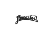 LANCASTER'S