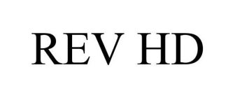 REV HD