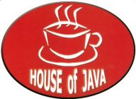 HOUSE OF JAVA