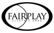 FAIRPLAY ELECTRIC CARS