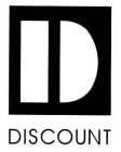 D DISCOUNT