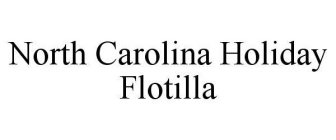 NORTH CAROLINA HOLIDAY FLOTILLA