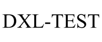 DXL-TEST
