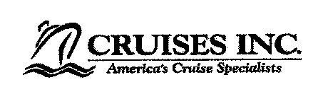 CRUISES INC. AMERICA'S CRUISE SPECIALISTS