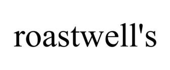ROASTWELL'S