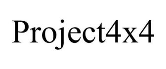 PROJECT4X4