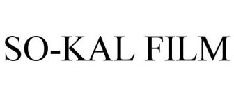 SO-KAL FILM