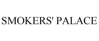 SMOKERS' PALACE
