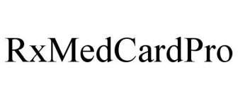 RXMEDCARDPRO