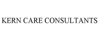 KERN CARE CONSULTANTS