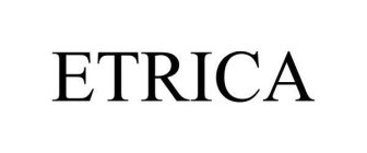 ETRICA