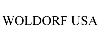 WOLDORF USA
