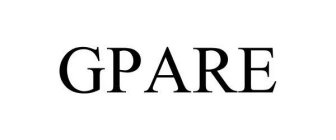 GPARE