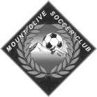 MOUNT OLIVE SOCCER CLUB