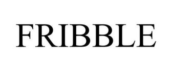 FRIBBLE