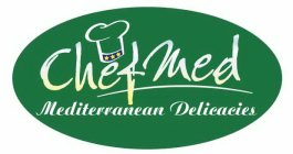 CHEFMED MEDITERRANEAN DELICACIES