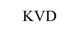 KVD