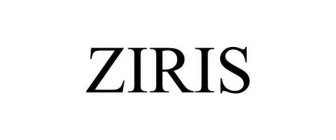 ZIRIS