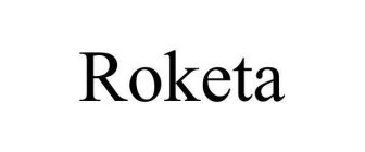 ROKETA